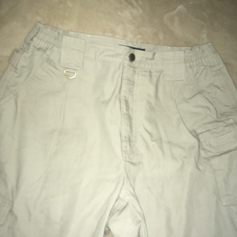 5.11 tactical pants, like new